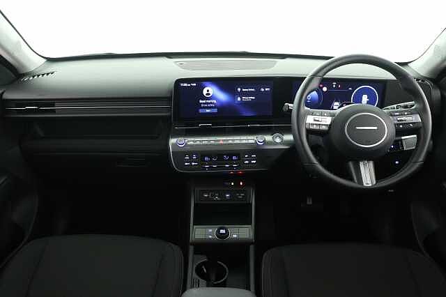 Hyundai KONA 160kW Advance 65kWh 5dr Auto