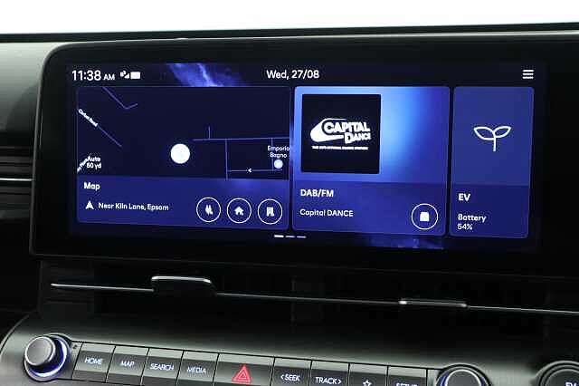 Hyundai KONA 160kW Advance 65kWh 5dr Auto