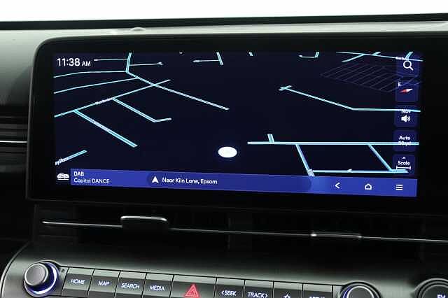 Hyundai KONA 160kW Advance 65kWh 5dr Auto