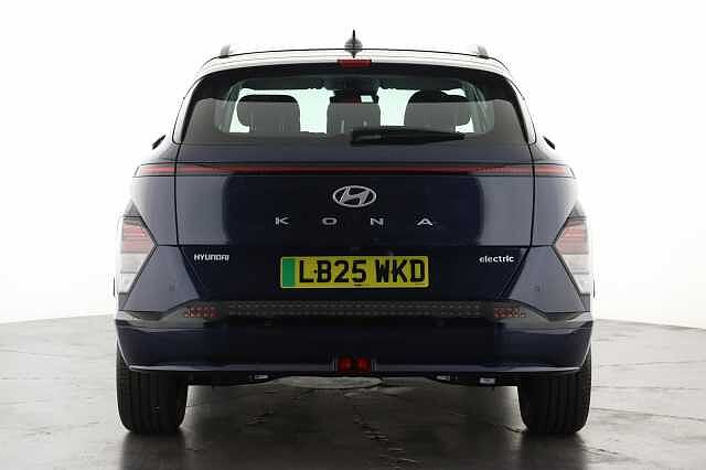 Hyundai KONA 160kW Advance 65kWh 5dr Auto