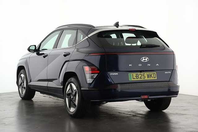 Hyundai KONA 160kW Advance 65kWh 5dr Auto
