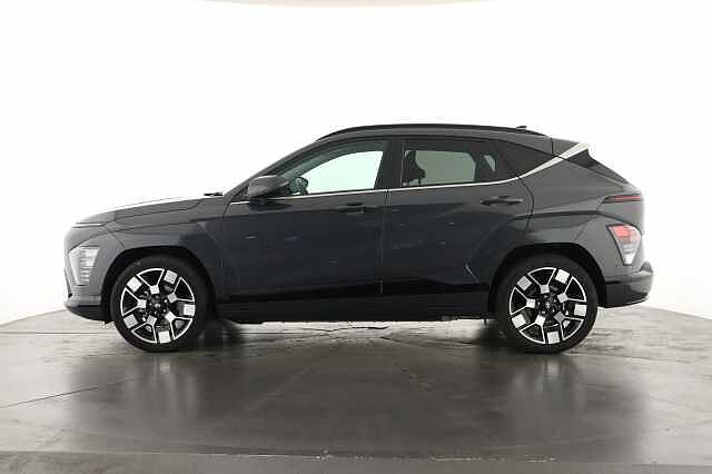 Hyundai KONA 160kW Ultimate 65kWh 5dr Auto Grey