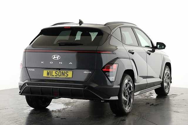 Hyundai KONA 160kW N Line S 65kWh 5dr Auto