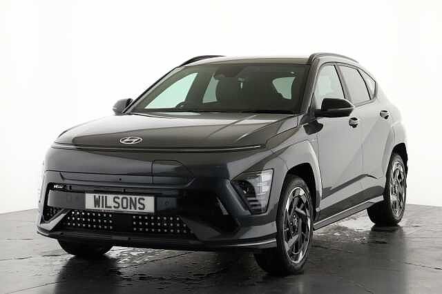 Hyundai KONA 160kW N Line S 65kWh 5dr Auto