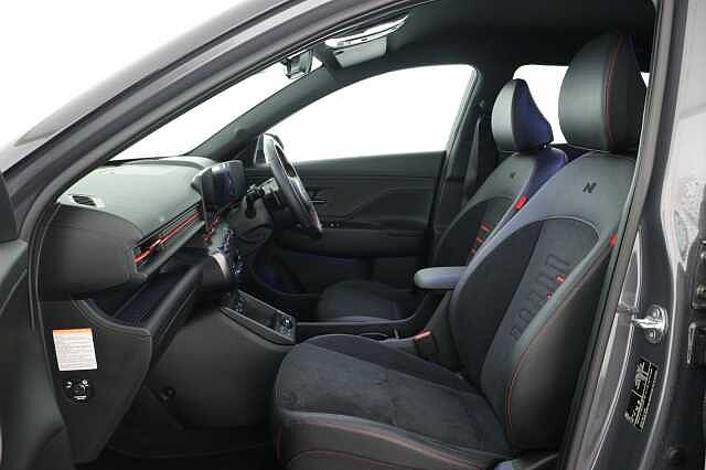 Hyundai KONA 160kW N Line S 65kWh 5dr Auto Grey