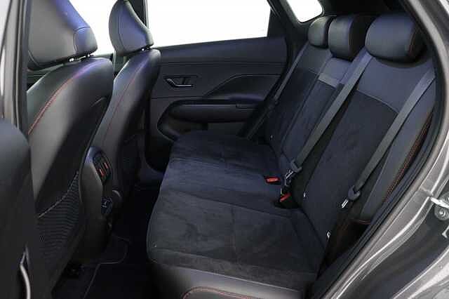 Hyundai KONA 160kW N Line S 65kWh 5dr Auto Grey