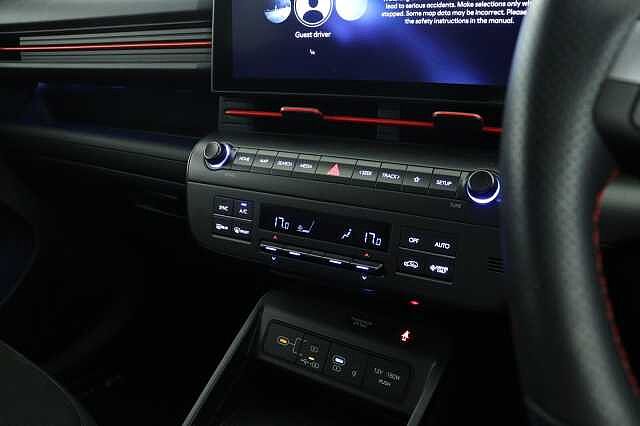Hyundai KONA 160kW N Line S 65kWh 5dr Auto Grey