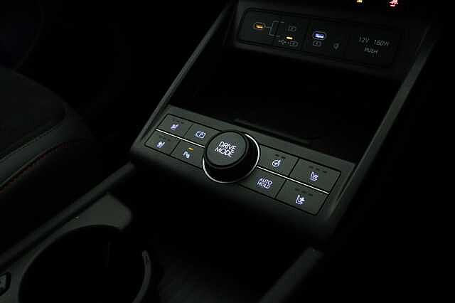 Hyundai KONA 160kW N Line S 65kWh 5dr Auto Grey