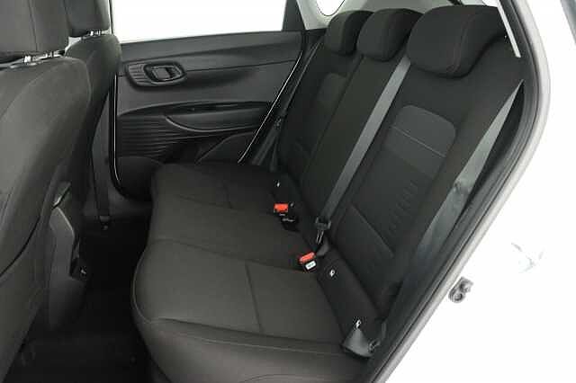 Hyundai BAYON 1.0 TGDi Premium 5dr DCT White