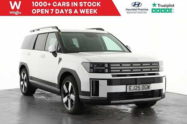 Hyundai SANTA FE 1.6 TGDi Plug-in Hybrid Premium 5dr 4WD Auto