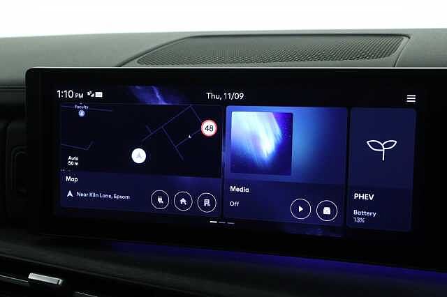 Hyundai SANTA FE 1.6 TGDi Plug-in Hybrid Premium 5dr 4WD Auto