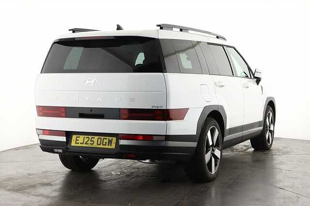 Hyundai SANTA FE 1.6 TGDi Plug-in Hybrid Premium 5dr 4WD Auto