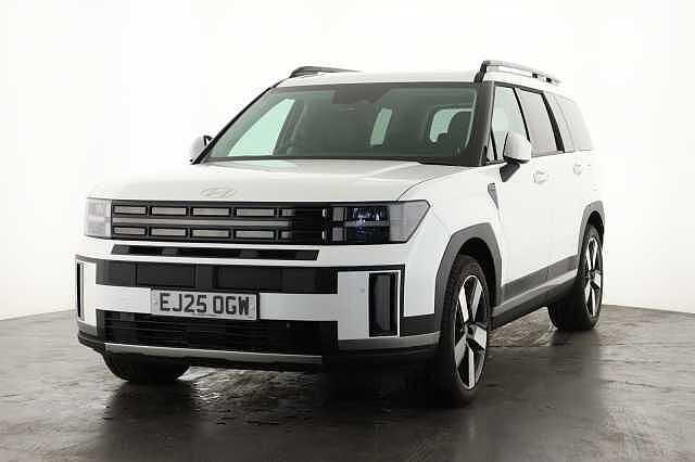 Hyundai SANTA FE 1.6 TGDi Plug-in Hybrid Premium 5dr 4WD Auto