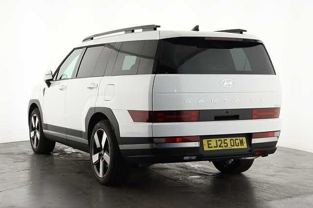 Hyundai SANTA FE 1.6 TGDi Plug-in Hybrid Premium 5dr 4WD Auto