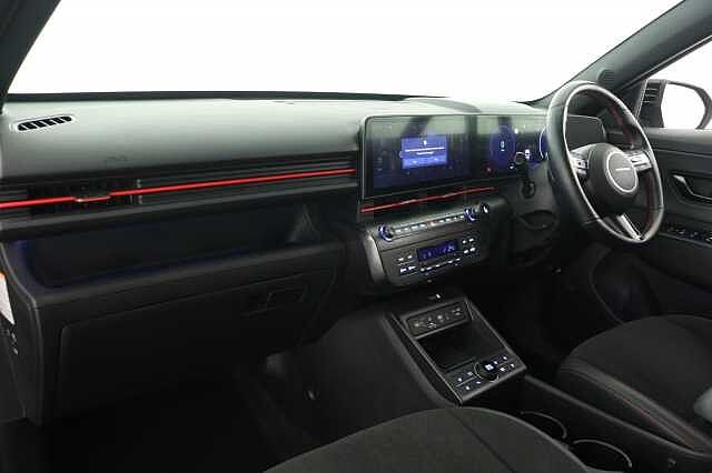 Hyundai KONA 160kW N Line S 65kWh 5dr Auto