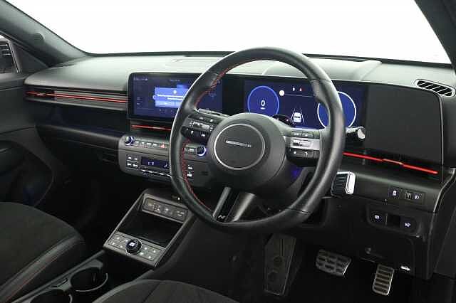 Hyundai KONA 160kW N Line S 65kWh 5dr Auto
