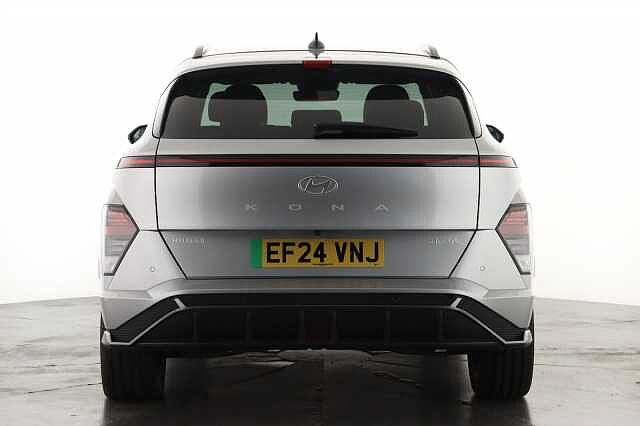 Hyundai KONA 160kW N Line S 65kWh 5dr Auto