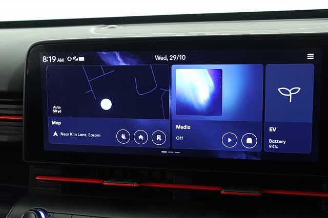 Hyundai KONA 160kW N Line S 65kWh 5dr Auto
