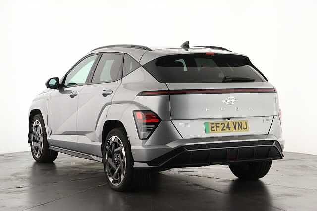 Hyundai KONA 160kW N Line S 65kWh 5dr Auto