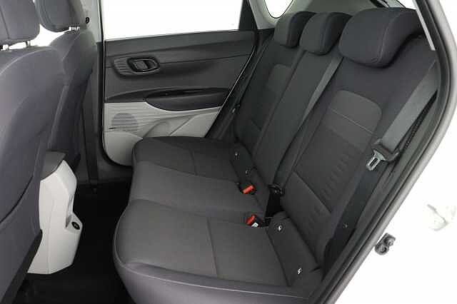Hyundai BAYON 1.0 TGDi Ultimate 5dr White