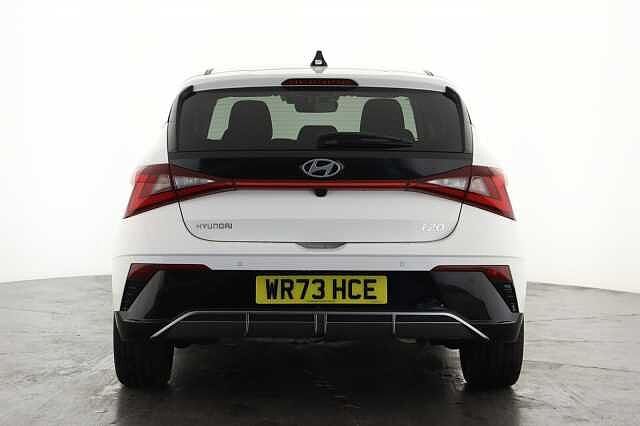 Hyundai i20 1.0T GDi Premium 5dr DCT