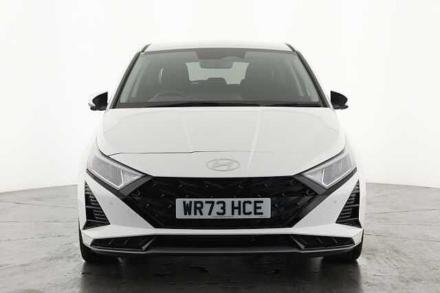 Hyundai i20 1.0T GDi Premium 5dr DCT