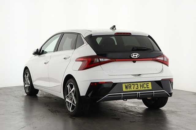 Hyundai i20 1.0T GDi Premium 5dr DCT