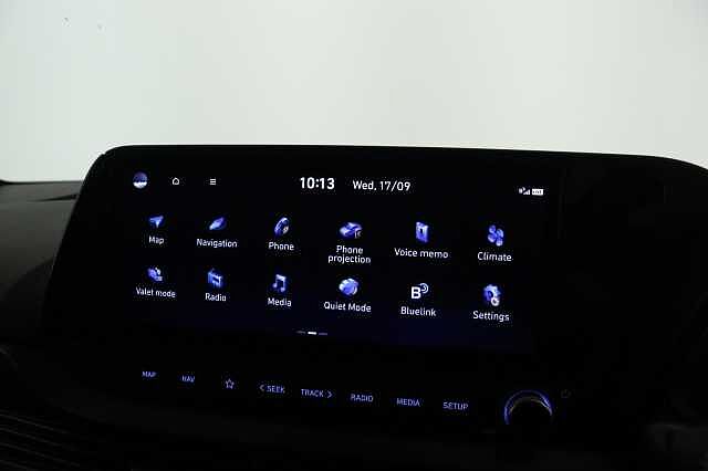 Hyundai BAYON 1.0 TGDi Premium 5dr DCT Grey