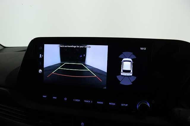 Hyundai BAYON 1.0 TGDi Premium 5dr DCT Grey