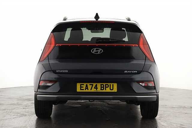Hyundai BAYON 1.0 TGDi Premium 5dr DCT Grey