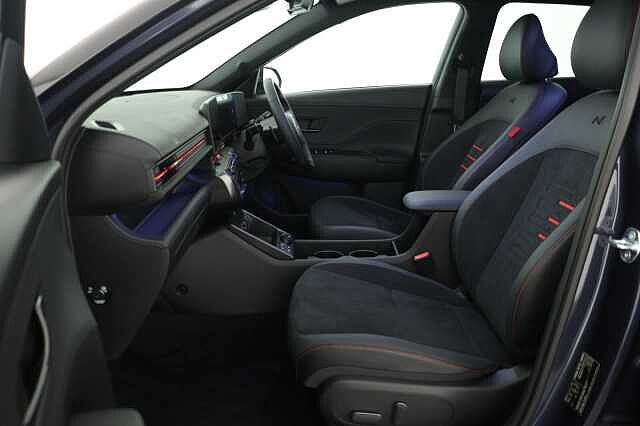 Hyundai KONA 1.6T N Line S 5dr DCT