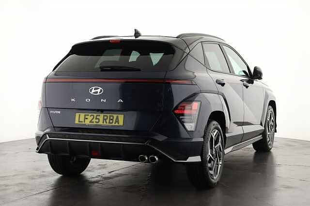 Hyundai KONA 1.6T N Line S 5dr DCT