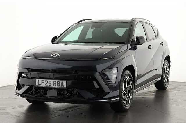 Hyundai KONA 1.6T N Line S 5dr DCT