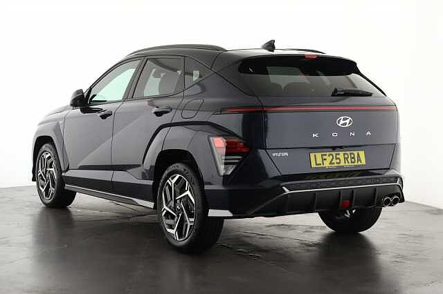 Hyundai KONA 1.6T N Line S 5dr DCT