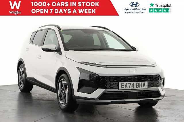 Hyundai BAYON 1.0 TGDi Premium 5dr DCT