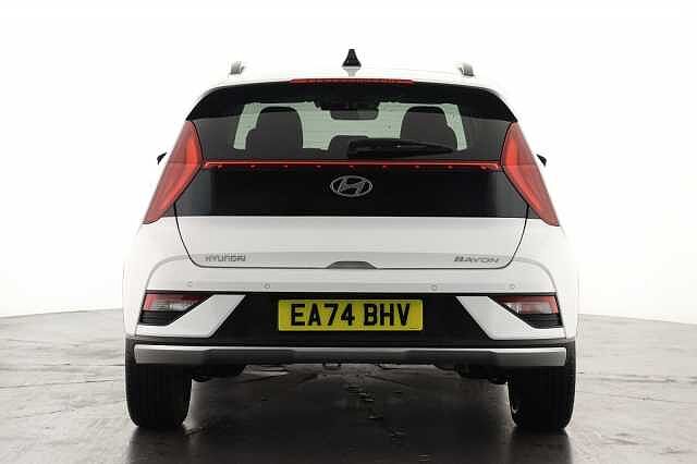Hyundai BAYON 1.0 TGDi Premium 5dr DCT