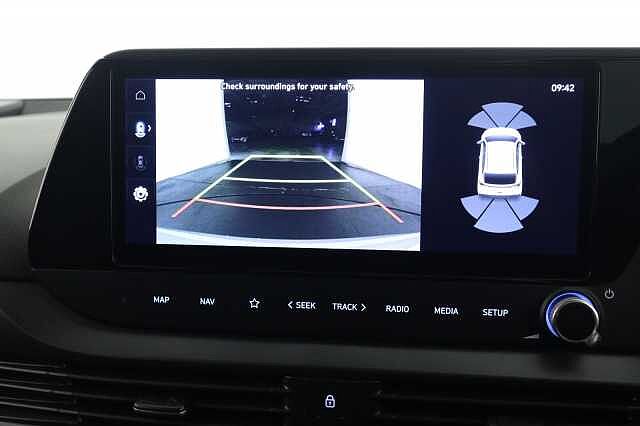 Hyundai BAYON 1.0 TGDi Premium 5dr DCT