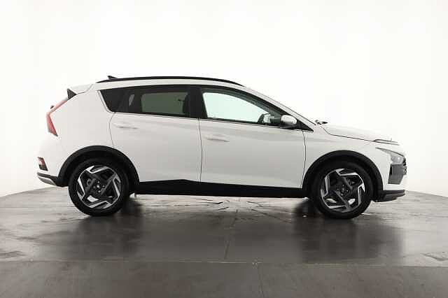 Hyundai BAYON 1.0 TGDi Premium 5dr DCT
