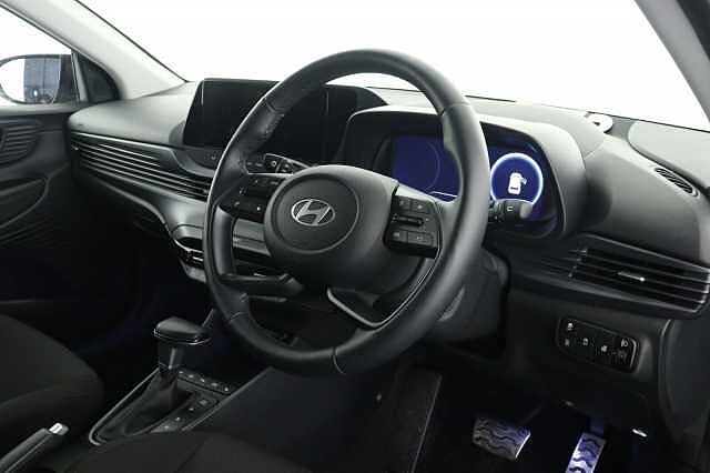 Hyundai BAYON 1.0 TGDi Premium 5dr DCT