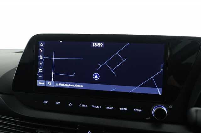 Hyundai BAYON 1.0 TGDi Premium 5dr DCT