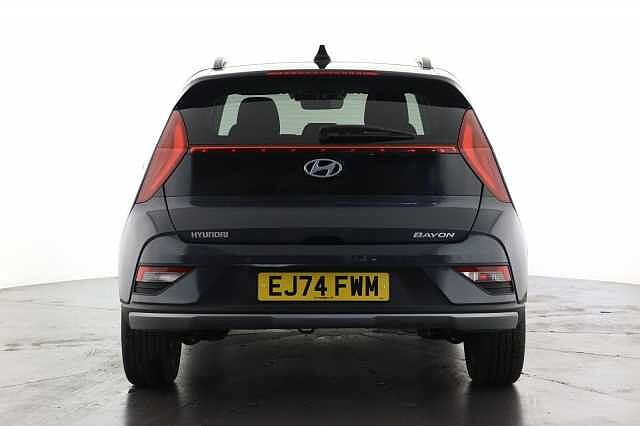 Hyundai BAYON 1.0 TGDi Premium 5dr DCT