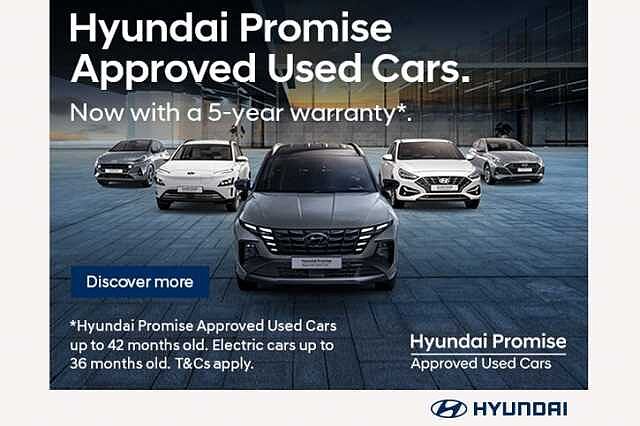 Hyundai BAYON 1.0 TGDi Premium 5dr DCT