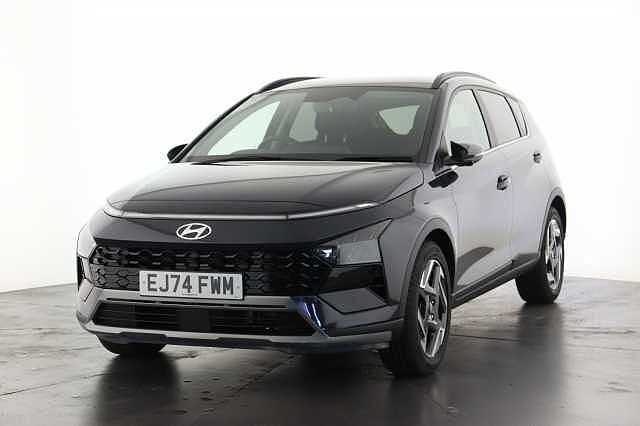 Hyundai BAYON 1.0 TGDi Premium 5dr DCT