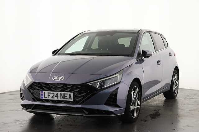 Hyundai i20 1.0T GDi Ultimate 5dr DCT
