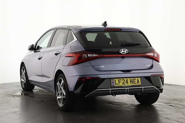Hyundai i20 1.0T GDi Ultimate 5dr DCT