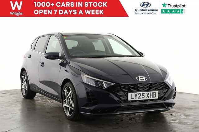 Hyundai i20 1.0T GDi Premium 5dr DCT