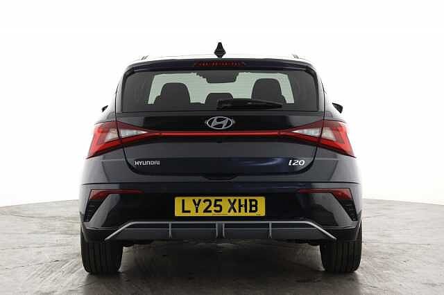 Hyundai i20 1.0T GDi Premium 5dr DCT