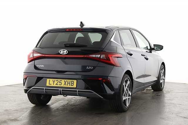 Hyundai i20 1.0T GDi Premium 5dr DCT