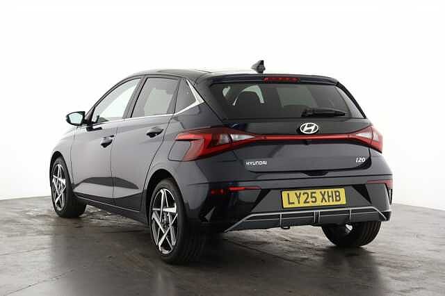 Hyundai i20 1.0T GDi Premium 5dr DCT