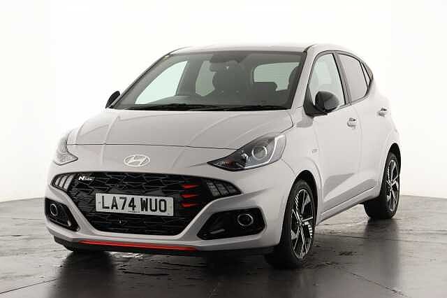 Hyundai i10 1.0T [90] N Line 5dr [Nav]